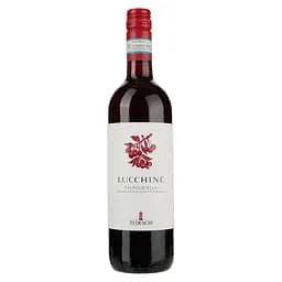 Вино Tedeschi Luccine-Valpolicella Classico, червоне, сухе, 13%, 0,75 л (8000009737130)
