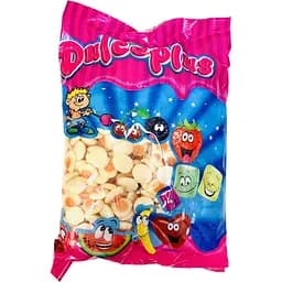 Жевательные конфеты Dulceplus Fried Eggs 1 кг