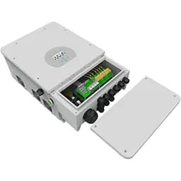 Гібридний інвертор Deye SUN-8K-SG01LP1-EU 8 кВт 1 фаза 48 В - мініатюра 5