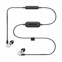 Навушники Shure SE215BT (Clear) - мініатюра 2