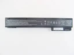 Акумулятор для ноутбука HP EliteBook 8560w HSTNN-LB2Q, 5050 mAh (75Wh), 8cell, 14.8V, Li-ion, чорний