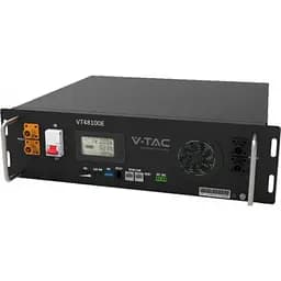 Акумулятор V-Tac CEI-021 LiFePO4 5.12kWh (51,2V 100Ah)