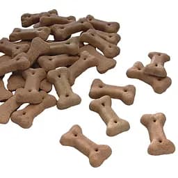 Ласощі для собак Mera Lammknochli, печиво кісточки, з ягням, 10 кг