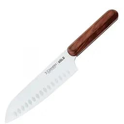 Японський ніж Santoku 3 Claveles Oslo (01433)