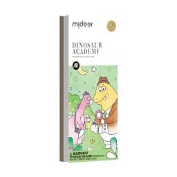 Набор для рисования Mideer Dinosaur academy (MD4269)