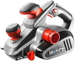 Рубанок 850Вт Graphite hoz0013391