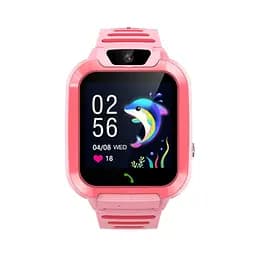 Дитячий смарт-годинник Smart Watch Q8 рожевий - мініатюра 3