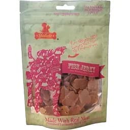 Ласощі для собак Yalute Salmon Cloud Shape, хмаринка з лосося, 100 г