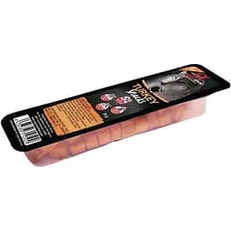 Напіввологі ласощі для собак Alpha Spirit Snacks Turkey, кубики з індички, 35 г - мініатюра 2