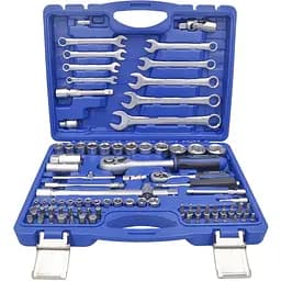 Набор инструментов Gerrard профессиональный 82 предмета (130570)