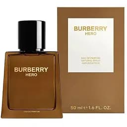 Парфумована вода Burberry Hero Eau de Parfum 50 мл