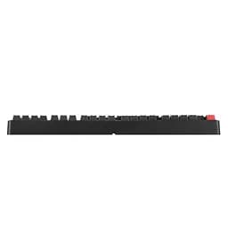 Клавіатура механічна X3 104Key, Keychron Brown, USB-A, QMK/VIA, Hot-Swap, EN/UKR, RGB, чорн Lemokey teh0013891 - мініатюра 9