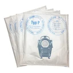 Набор пылесборников Bosch Type P, BBZ41FP (4шт) для пылесоса Bosch Ergomaxx Professional BSG 8 PRO, BSG8*,VS08