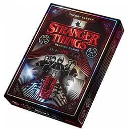 Карты игральные United States Playing Card Company Theory11 Stranger Things (PC_ST)