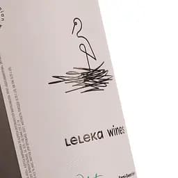 Вино Leleka Wines White, біле, напівсолодке, 0,75 л (854155) - мініатюра 3