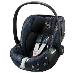 Автокрісло Cybex Cloud T i-Size Jewels of Nature (523000285)