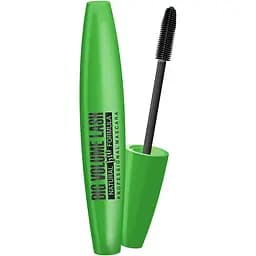 Туш для вій Eveline Big Volume Lash Natural Bio Formula відтінок чорний 9 мл (LTUBIGBIO)