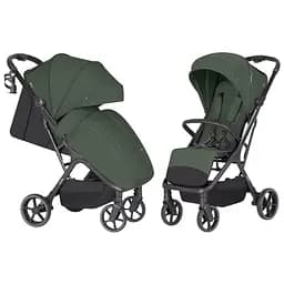 Прогулянкова коляска Carrello Nova CRL-5524 Aspen Green з автоматичним складанням колекція 2025 - мініатюра 2
