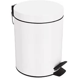 Ведро круглое Zerix STRONG MB0116 White 16 л (ZX4628) 