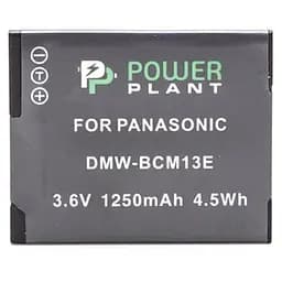 Аккумулятор PowerPlant Panasonic DMW-BCM13E 1250mAh