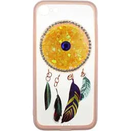 Чохол-накладка Toto TPU Case Decorative Stones iPhone 7/8/SE 2020 Dreamcatcher French Rose