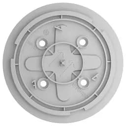 Датчик диму Ajax (EN54 FireProtect Heat/Sounder white) - мініатюра 4