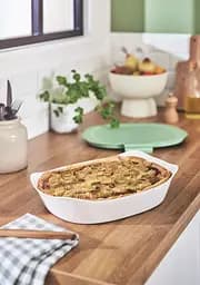 Форма для запікання прямокутна Luminarc Smart Cuisine Carine з кришкою 34х25см (V5944) - мініатюра 6