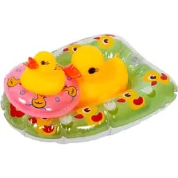 Набор игрушек для купания Курносики Спасательная лодка (7120)