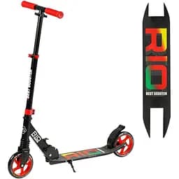 Детский двухколесный самокат Best Scooter R-88505