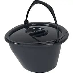 Біотуалет Bo-Camp Portable Toilet 7 л сірий (5502800) - мініатюра 4