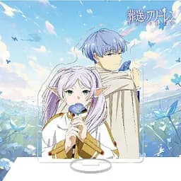 Акриловая фигурка Фрирен Фрирен Химмель Frieren Frieren Himmel 10 см