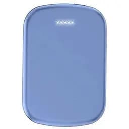 Внешний аккумулятор JYD MagSafe wireless JYD-PB10 10000mAh беспроводной магнитный 15/20W голубой