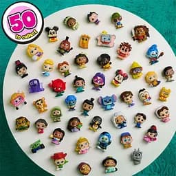 Ігровий набір Disney Doorables Mini Peek S12 Маленький піксельний будиночок (44854) - мініатюра 5