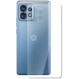 Захисна плівка StatusSKIN для Motorola Edge 40 Pro Корпус Матова Lite - мініатюра 1