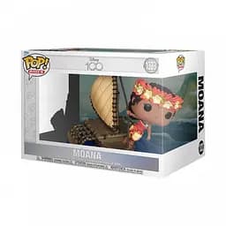 Фігурка Funko Pop Фанко Поп Моана Дісней Disney Moana 15 см FP D M 1323 - мініатюра 3