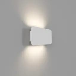 Настінний світильник Skarlat RWLB112 6W WH 4000K