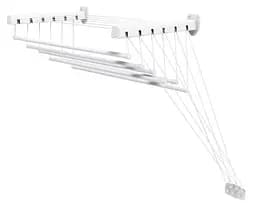 Сушилка для белья настенно-потолочная Gimi Lift 140 (154878)