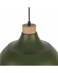 Підвісний світильник TK Lighting 5665 Cap E27 1x15W IP20 - мініатюра 2