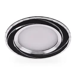 Світлодіодний світильник Feron AL777 5Вт 4000K чорний