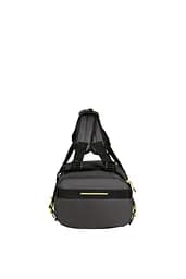 Дорожня Сумка-Рюкзак American Tourister URBAN TRACK BLACK/LIME 40х30х20 MD1*19216 - мініатюра 7