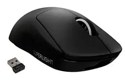Мышь Logitech G Pro X Superlight Wireless Black (910-005880) Б/у