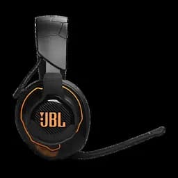 Навушники бездротові JBL Quantum 910 Wireless (JBLQ910WLBLK) чорні - мініатюра 10