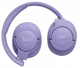 Гарнітура JBL TUNE 720BT Purple (JBLT720BTPUR) - мініатюра 6