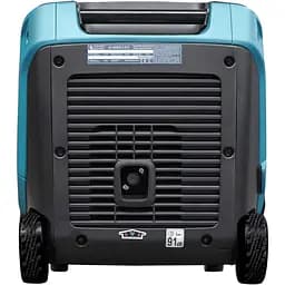 Інверторний генератор бензиновий Konner&Sohnen KS 4000iE S ATS [116930] - мініатюра 8