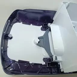 Верхня частина корпусу на миючий пилосос Bosch BWD41740, Zelmer Aquawelt (VC7920.005 + VC7920.006 + 919.0003) - мініатюра 8