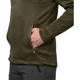 Кофта Seeland Elliot fleece L Зелений - мініатюра 4