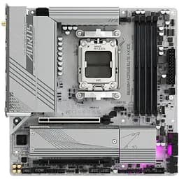 Материнская плата B650M ELITE AX ICE sAM5 Gigabyte teh0024968