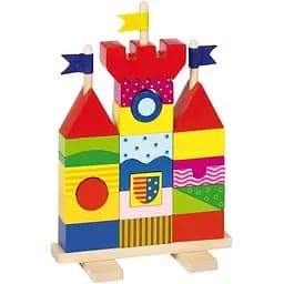 Пирамидка Goki Замок (58915G)