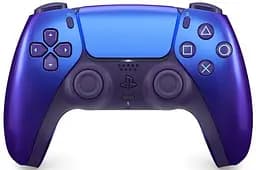 Геймпад Sony Playstation DualSense Bluetooth PS5 Chrome Indigo (1000044476)