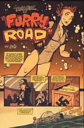 Tank Girl. Gold #1C (2016) - мініатюра 2